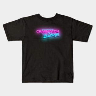 Charleston in Charge Podcast w/ Arthur Ravenel Jr. Bridge Kids T-Shirt